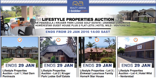Lifestyle properties 