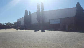 Warehouse / Office