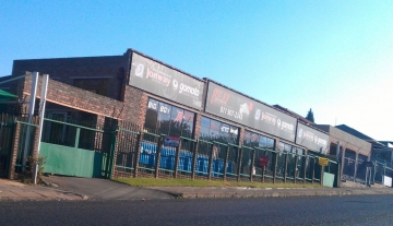 Alberton North