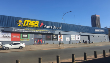 3898 m2 in City and Suburban- 17 Mooi Street