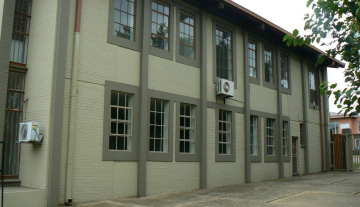 Alberton CBD