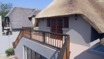 Newly Built Family Home, Secure Estate Douglasdale