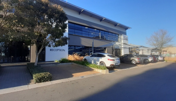 Townsend Office Park - Bedfordview - 1683 m2